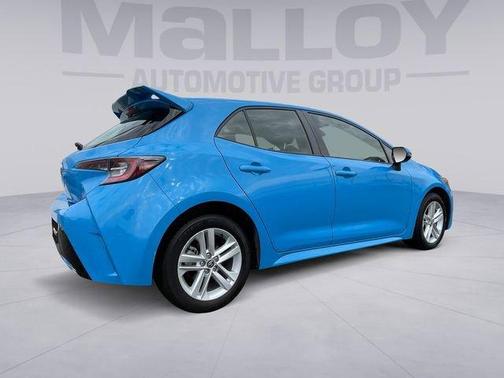 2019 Toyota Corolla Hatchback SE