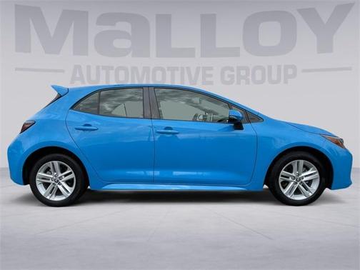 2019 Toyota Corolla Hatchback SE