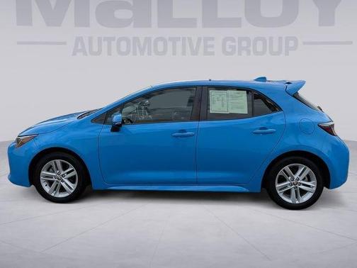 2019 Toyota Corolla Hatchback SE