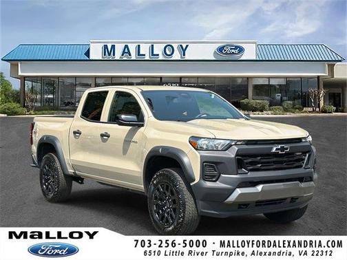 2024 Chevrolet Colorado Trail Boss