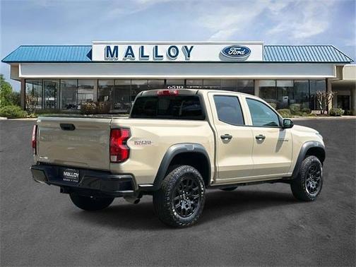 2024 Chevrolet Colorado Trail Boss