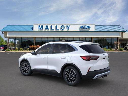 2025 Ford Escape PHEV