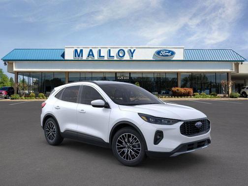 2025 Ford Escape PHEV