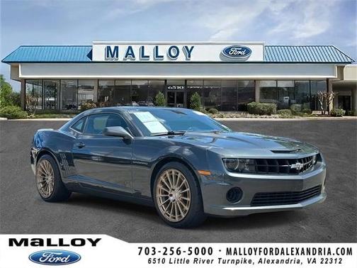2013 Chevrolet Camaro 2SS