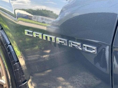 2013 Chevrolet Camaro 2SS