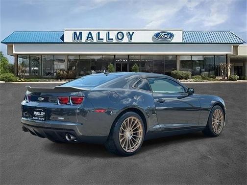 2013 Chevrolet Camaro 2SS