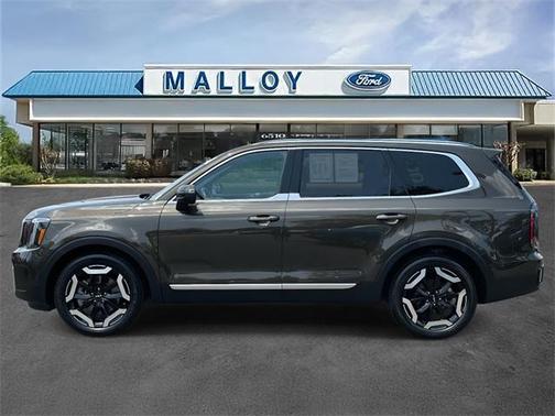 2023 Kia Telluride EX