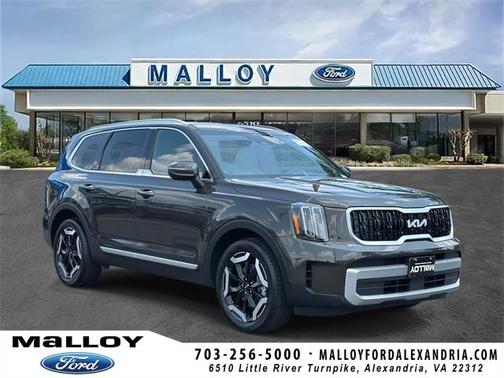 2023 Kia Telluride EX