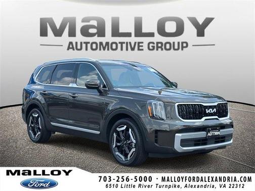 2023 Kia Telluride EX