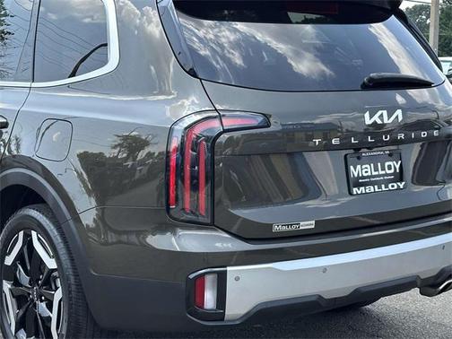 2023 Kia Telluride EX