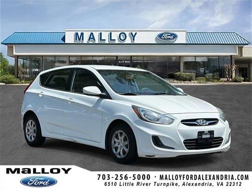 2014 Hyundai Accent GS