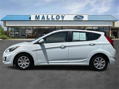 2014 Hyundai Accent GS