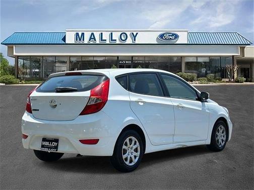 2014 Hyundai Accent GS