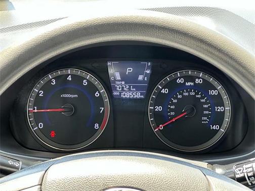 2014 Hyundai Accent GS