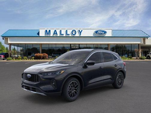 2025 Ford Escape PHEV