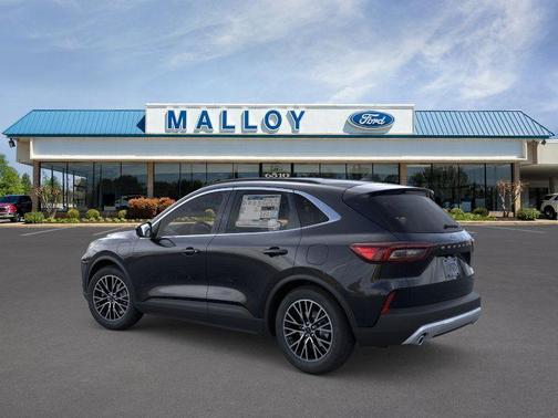 2025 Ford Escape PHEV