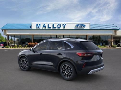 2025 Ford Escape PHEV