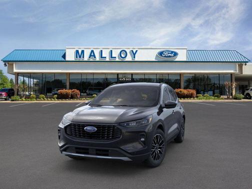 2025 Ford Escape PHEV