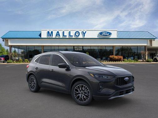 2025 Ford Escape PHEV