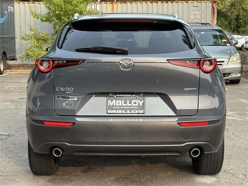 2022 Mazda CX-30 2.5 S Carbon Edition