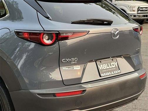 2022 Mazda CX-30 2.5 S Carbon Edition