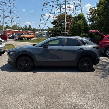2022 Mazda CX-30 2.5 S Carbon Edition