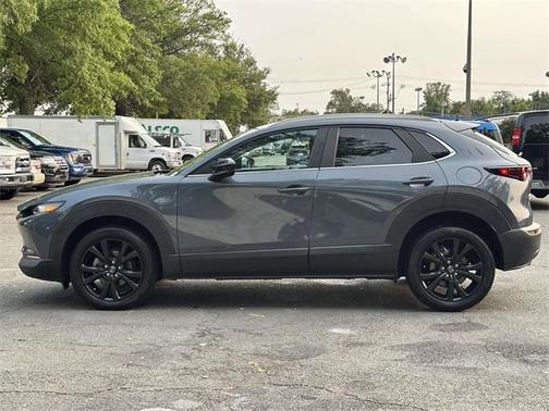 2022 Mazda CX-30 2.5 S Carbon Edition