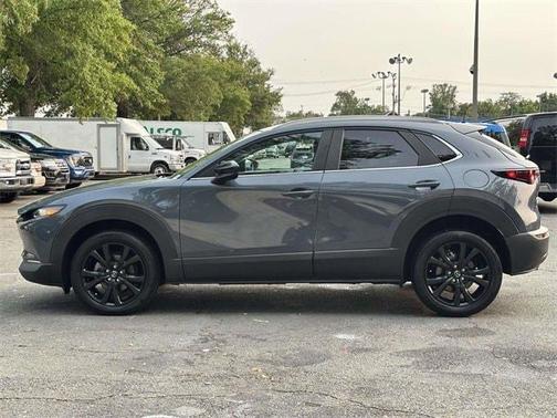 2022 Mazda CX-30 2.5 S Carbon Edition