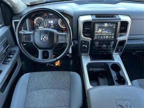 2018 RAM 1500 Big Horn