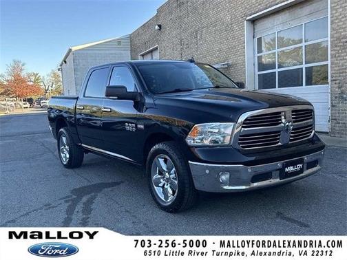 2018 RAM 1500 Big Horn