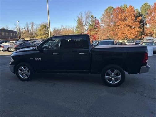 2018 RAM 1500 Big Horn