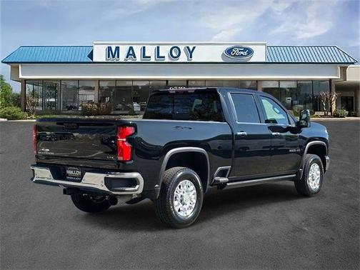 2024 Chevrolet Silverado 2500 LTZ
