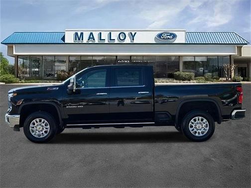 2024 Chevrolet Silverado 2500 LTZ