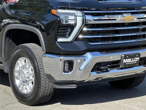 2024 Chevrolet Silverado 2500 LTZ