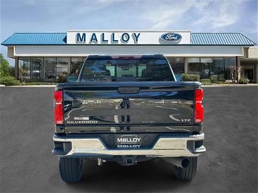 2024 Chevrolet Silverado 2500 LTZ