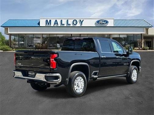 2024 Chevrolet Silverado 2500 LTZ
