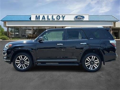 2023 Toyota 4Runner Limited