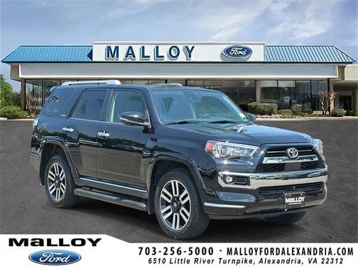 2023 Toyota 4Runner Limited