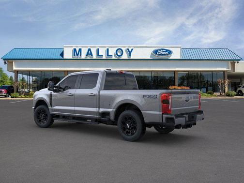 2025 Ford F-250 Lariat