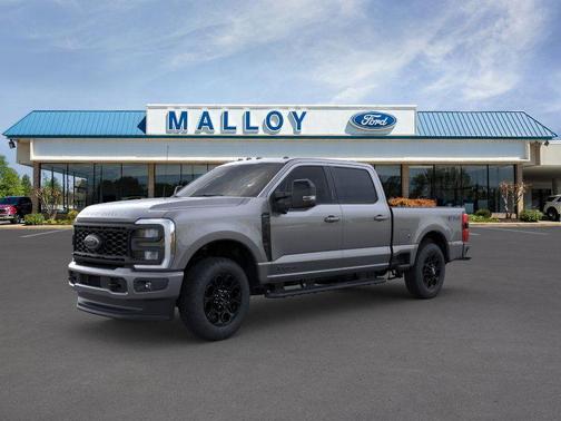 2025 Ford F-250 Lariat