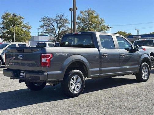 2020 Ford F-150 XL