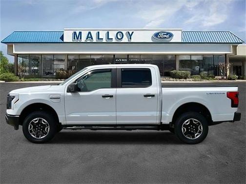 2022 Ford F-150 Lightning Pro