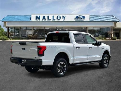 2022 Ford F-150 Lightning Pro