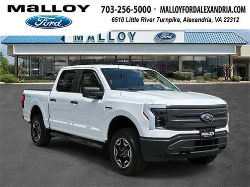 2022 Ford F-150 Lightning Pro