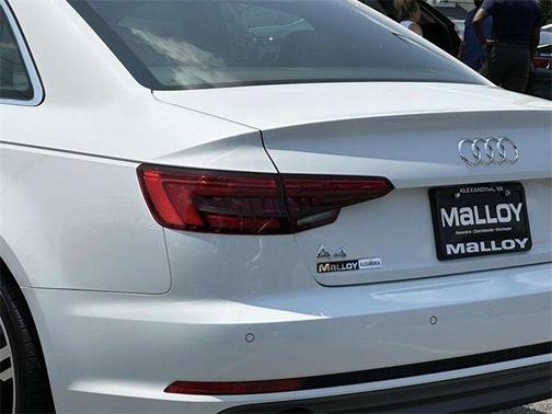 2017 Audi A4 2.0T Premium Plus