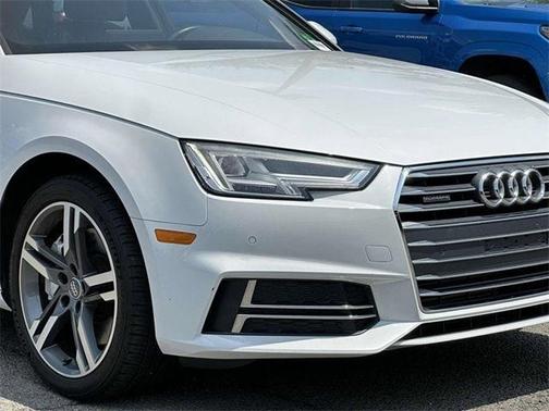2017 Audi A4 2.0T Premium Plus