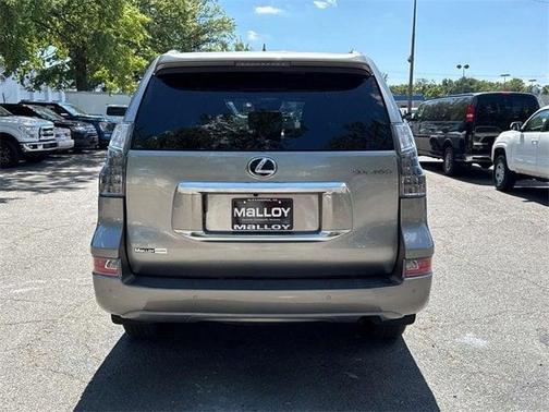 2021 Lexus GX 460 Base