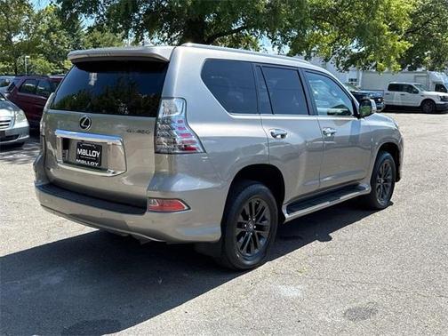 2021 Lexus GX 460 Base