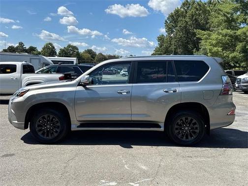 2021 Lexus GX 460 Base