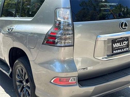 2021 Lexus GX 460 Base